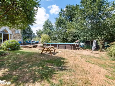 gîte 11 pièces 370 m²