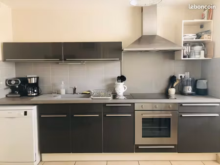 appartement 3 pièces 70 m²