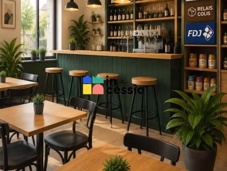 fonds de commerce restaurant  bar 330 m²
