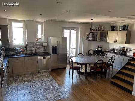 duplex - vieux puteaux