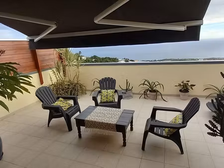 appartement duplex