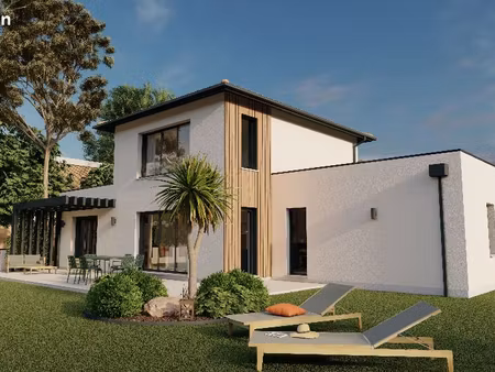maison 4 pièces 138 m²