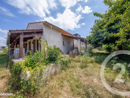 maison 4 pièces 101 m²