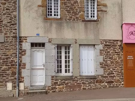 maison de bourg 110 m²