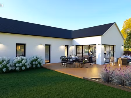 maison 6 pièces 120 m²