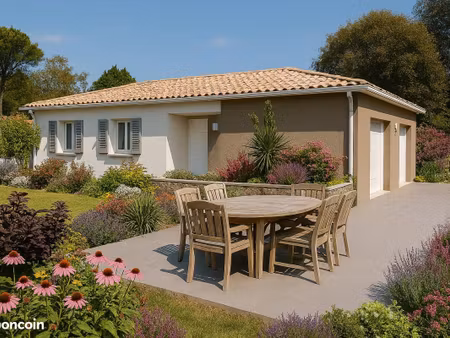 maison 5 pièces 100 m²