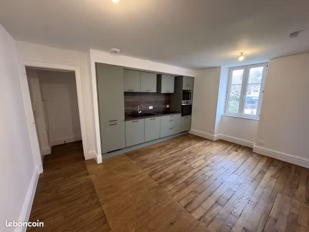 appartement 2 pièces 34 m²