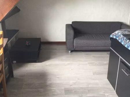 studio boulogne sur mer 28m2 3ie étage proximité centre