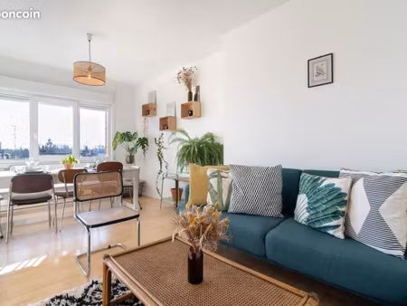 appartement 3 pièces 71 m²