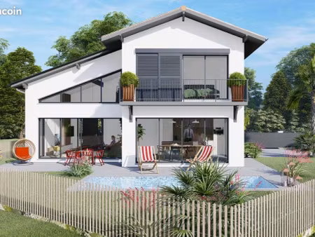 maison 4 pièces 100 m²
