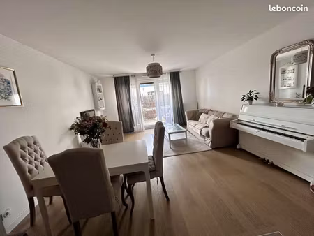 appartement 3 pièces 67 m²