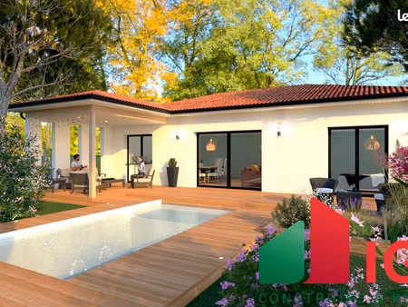 maison 4 pièces 90 m²