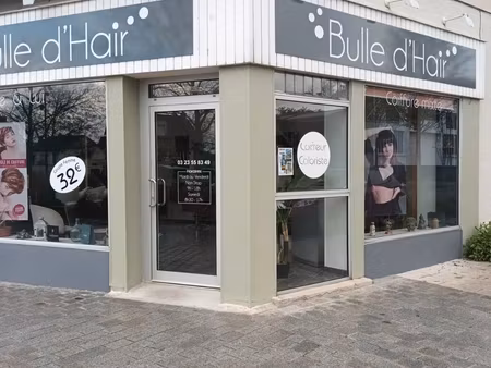 salon de coiffure