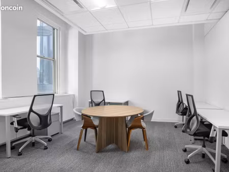 location d'espace de bureau au design magnifique pour 15 personnes à marseille  spaces bou