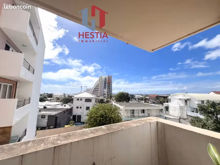 appartement 3 pièces 53 m²
