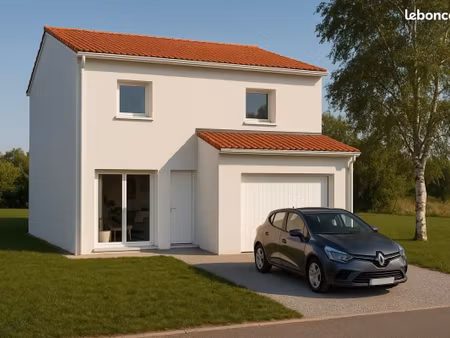 maison 4 pièces 83 m²