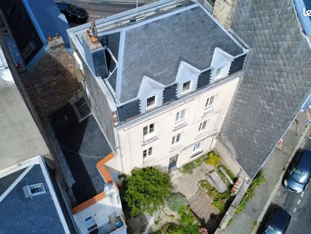 studio meublé  le havre rue de maupassant disponible au 1er octobre