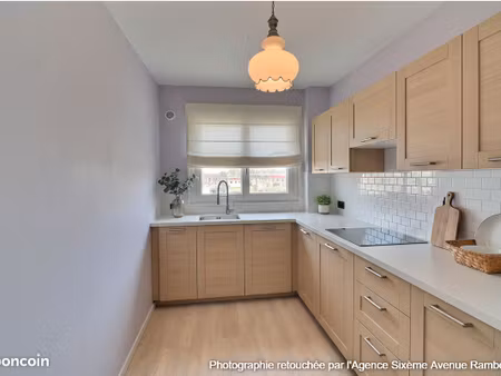 appartement 2 pièces 50 m²