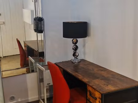 chambre d'etudiant
