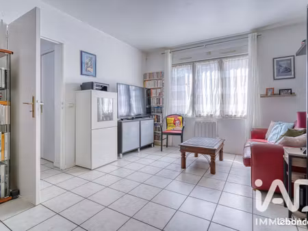 appartement 1 pièce 39 m²