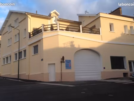 à louer – f3/t3 70m2 – coteau ouest  épernay