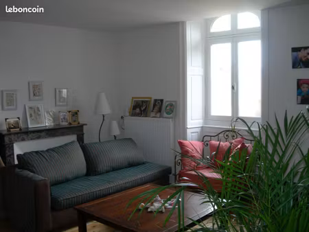 appartement de charme 5mn du cv