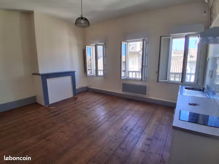 appartement 2 pièces 38 m²