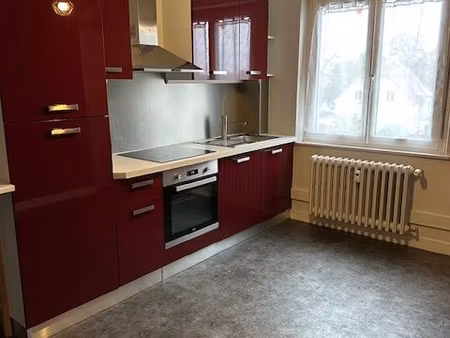 a louer t2 de 58m2- colmar  quartier saint-léon