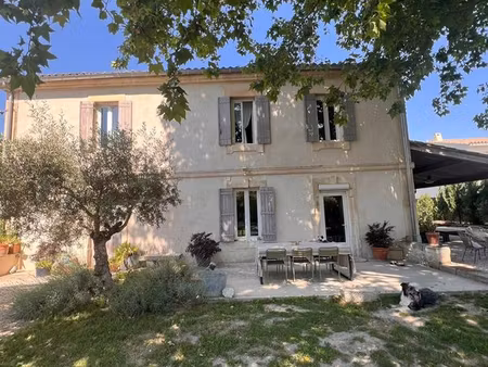 mas de caractère entièrement rénové – 240 m² – cabannes