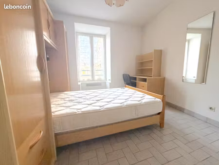 studio meublé limoges secteur churchill