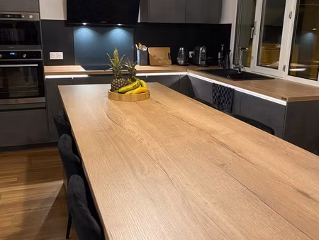 à louer appartement meublé t3