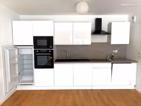 appartement t3 neuf standing calme lumineux terrasse parking