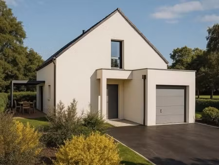 maison 4 pièces 80 m²