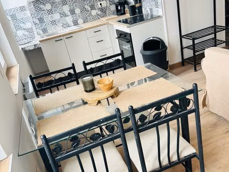 appartement meublé t2