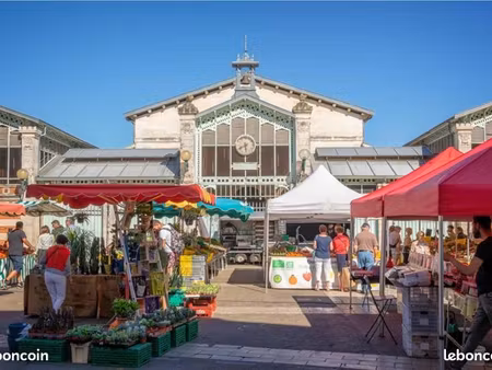 vente local commercial - quartier centre-ville - marché