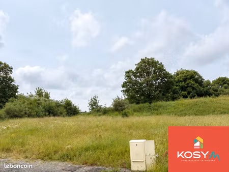 terrain à bâtir de 441 m² à ingrandes (49)
