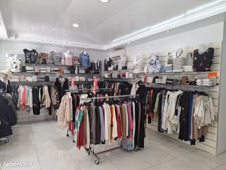 fonds de commerce  prêt-à-porter 75 m² nice