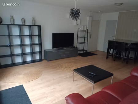 appartement meublé 60m2