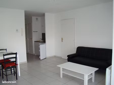 appartement 2 pièces 41 m²