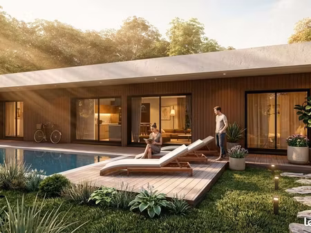 maison 90 m² avec terrain à hessenheim (67)