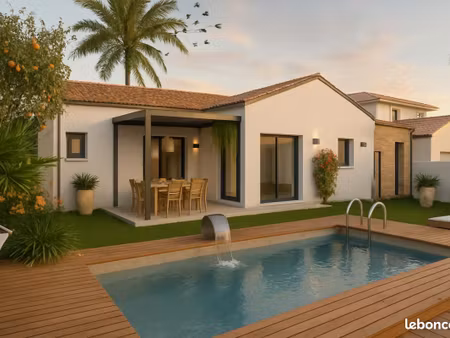 maison 4 pièces 100 m²