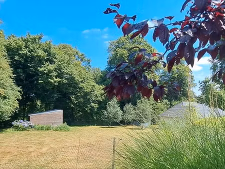 terrain à bâtir