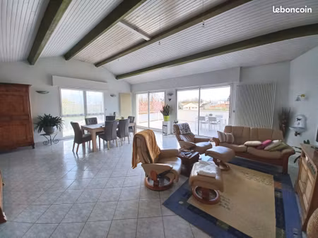 maison 5 pièces 134 m²