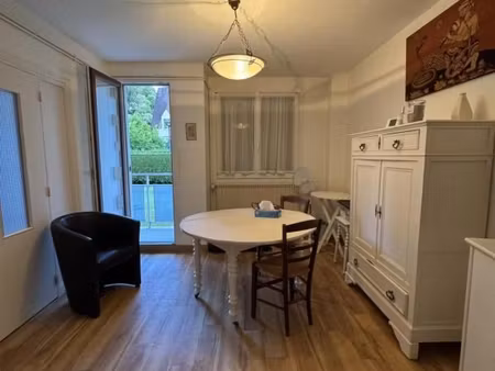 appartement 2 pièces 36 m²