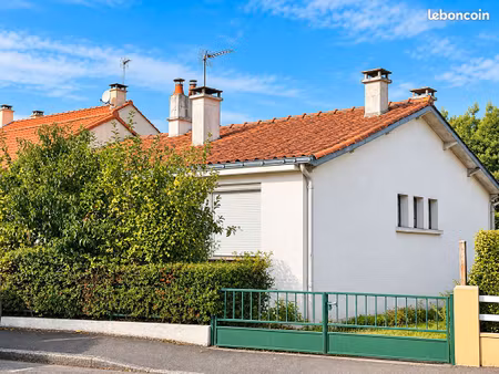 maison 4 pièces 91 m²