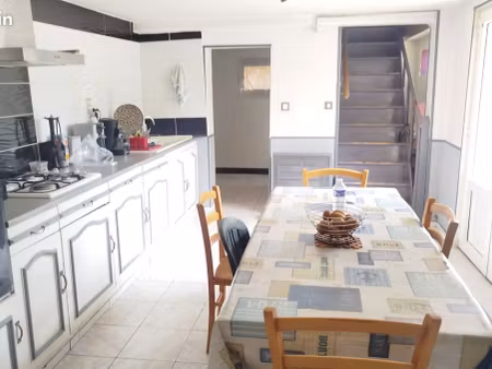maison f4