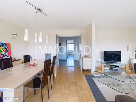 appartement 4 pièces 88 m²
