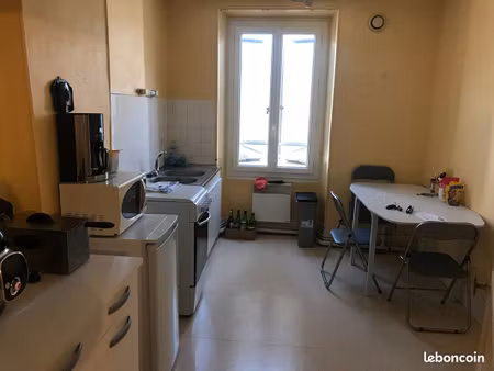 appartement 2 pièces 44 m²