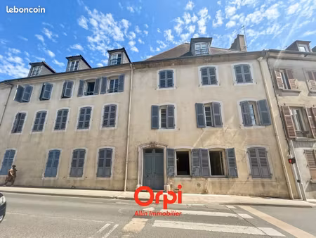 studio 1 pièce 34 m²