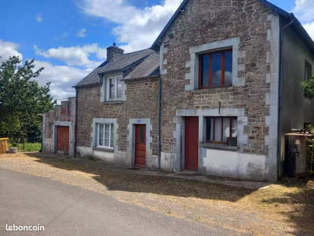 maison de campagne 130m2